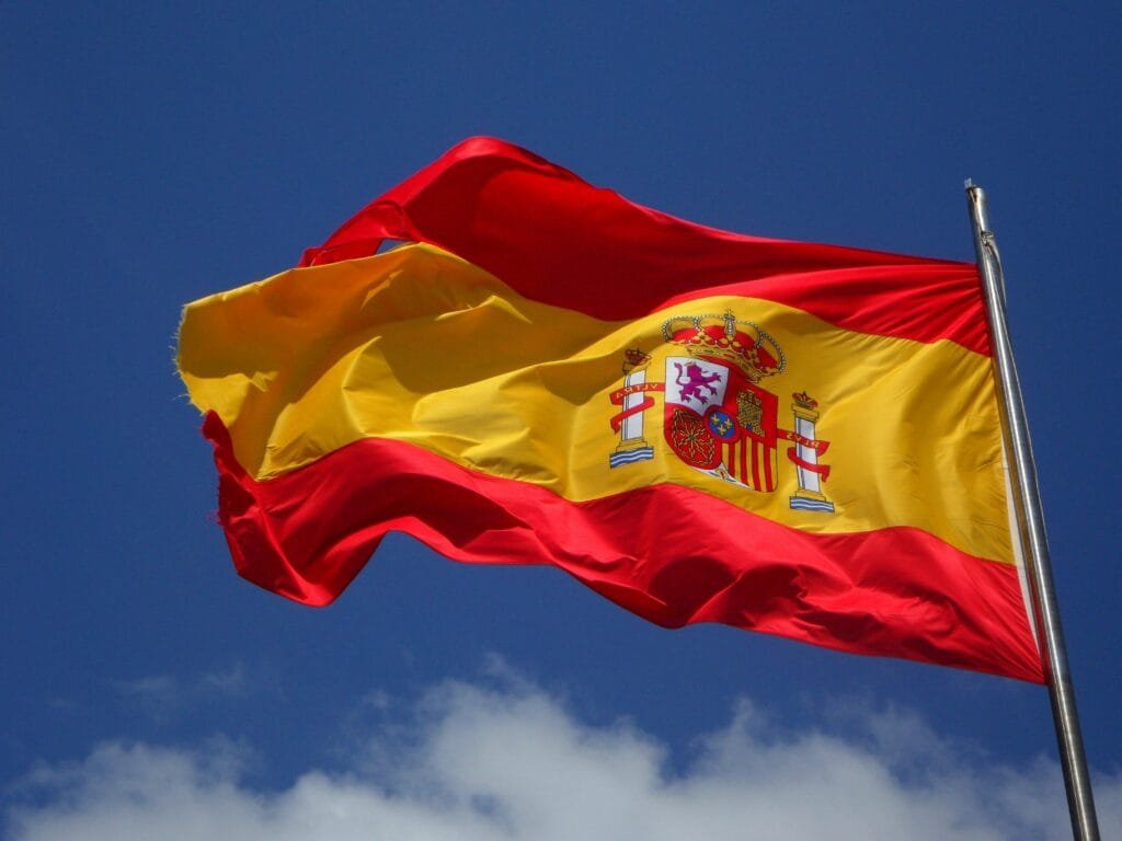 Spain- Flag