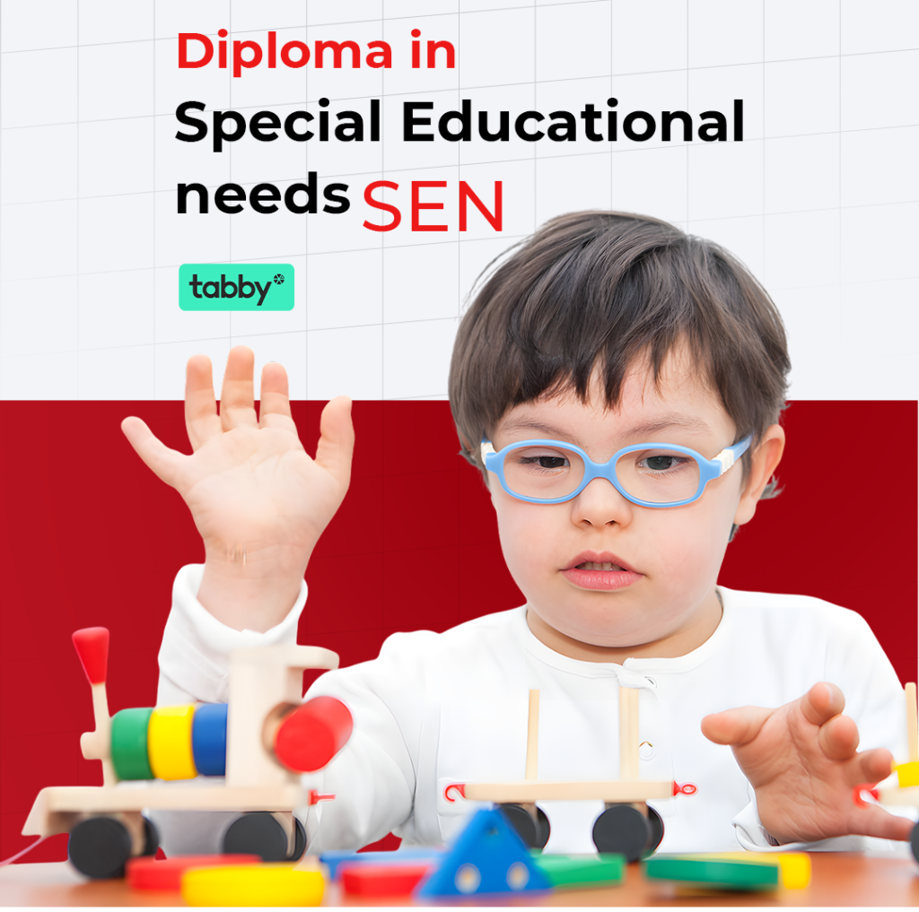 Special Education Needs -SEN Diploma