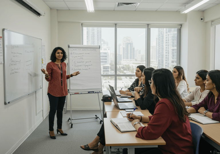 Learning Support Assistant (LSA) Certificate - KHDA Accredited Diploma at FITI Institute Dubai