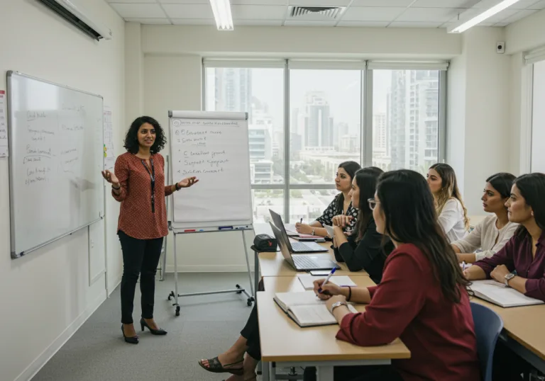 Learning Support Assistant (LSA) Certificate - KHDA Accredited Diploma at FITI Institute Dubai