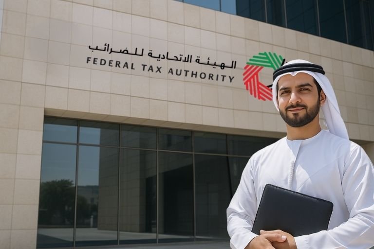 Federal Tax Authority FTA Tax agent Training FTA Training FTA tax agent Certificate UAE
