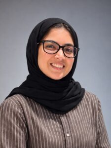 Sarah Amin