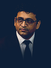 Dr. Srinivas Reddy